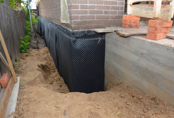 Expert waterproofing evaluation at a Sycamore, IL property